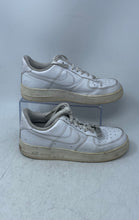 Load image into Gallery viewer, Nike Womens Air Force 1 '07 DD8959-100 White Lace-Up Sneaker Shoes Size 8.5