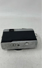 Load image into Gallery viewer, Vintage Yashica 35-ME Silver-Tone Black Compact Film Camera Untested