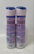 Load image into Gallery viewer, Nivea Spray Deodorant Pearl Beauty 2 Pack Smooth Underarms Derma Care 5 Oz