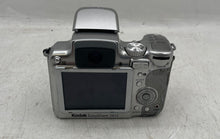 Load image into Gallery viewer, Kodak EasyShare Z612 Silver AF 12X Zoom Point & Shoot Digital Camera Not Tested