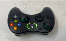 Load image into Gallery viewer, Logitech Cordless Precision Black Ergonomic Video Game Controller Untested