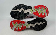 Load image into Gallery viewer, Nike Womens Renew Run Green Pink Black Lace-Up Low Top Running Shoes Size 7
