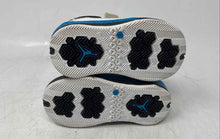 Load image into Gallery viewer, Nike Baby Boys Air Jordan CP3.IV Black Blue White Leather Sneakers Shoes Size 5C