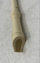 Load image into Gallery viewer, Harmony By West Music Ivory Beginners Soprano Recorder Instrument With Bag