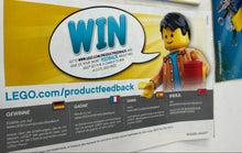 Load image into Gallery viewer, Lot Of Assorted Lego Creator 3-In-1 Mixed Variety Instruction Manuals For Age 3+