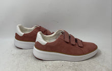 Load image into Gallery viewer, Cole Haan Womens GrandPro Topspin White Pink Hook & Loop Sneaker Shoes Size 10B