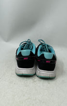 Load image into Gallery viewer, Nike Womens Revolution 2 554900-019 Black Blue Pink Sneaker Shoes Size 8.5