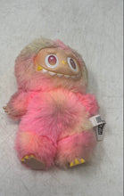Load image into Gallery viewer, Pop Mart The Monsters Pink Labubu Big Into Energy Vinyl Plush Figure Replica