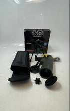 Load image into Gallery viewer, Vivreal Black HD 12X Science Education Monocular Telescope Accessories Open Box