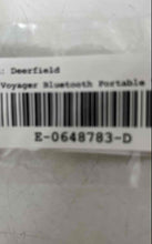 Load image into Gallery viewer, Crosley Black Voyager Bluetooth Portable Recorder Turntable Not Tested