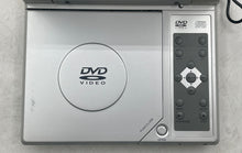 Load image into Gallery viewer, Haier Portable DVD Player With 7'' TFT LCD Monitor Built-In Speakers Not Tested