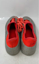 Load image into Gallery viewer, Adidas Mens X 16.3 S79575 Gray Orange Low Top Lace-Up Soccer Shoes Size 8.5