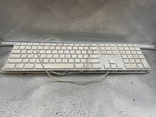 Load image into Gallery viewer, Apple White Keyboards Functional 2 Pcs