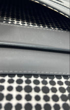 Load image into Gallery viewer, Kate Spade New York Womens Gray Leather Travel Square Shape Crossbody Bag