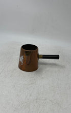 Load image into Gallery viewer, Vintage Cooper Handmade Handcrafted Wooden Handle Boiler Pouring Spout Pot
