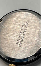 Load image into Gallery viewer, Authentic Benrus Women's Gold-Tone Watch