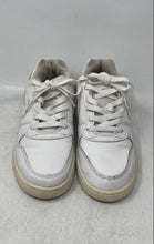 Load image into Gallery viewer, Nike Mens Ebernon Low White Round Toe Low Top Lace-Up Sneaker Shoes Size 7.5