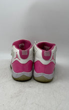 Load image into Gallery viewer, Nike Womens Air Jordan 11 AV2187-888 Cherry And White Basketball Shoes Size 7
