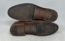 Load image into Gallery viewer, Nunn Bush Mens Brown Round Toe Wingtip Lace-Up Oxford Dress Shoes Size 11M