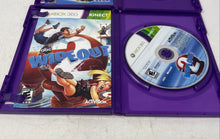 Load image into Gallery viewer, Lot Of 2 Xbox 360 Kinect Sonic Free & Riders Wipeout 2 Video Games Not Tested