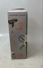 Load image into Gallery viewer, Sharper Image White Green Glow Stunt Remote Control Quadcopter Drone Not Tested