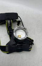 Load image into Gallery viewer, USB-Rechargeable Adjustable Focus Outdoor Trail Running LED Headlight Untested