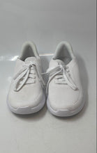 Load image into Gallery viewer, Kizik Womens Athens White Low Top Lace-Up Running Sneaker Shoes Size 6