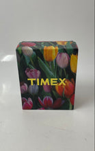 Load image into Gallery viewer, Timex Quartz Tabletop Home Decor Engraved Collectible Clock In Box