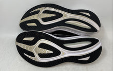 Load image into Gallery viewer, Saucony Mens Omni 22 S20927-100 Black White Lace-Up Running Shoes Size 11W