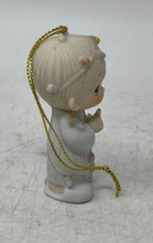 Load image into Gallery viewer, Enesco Precious Moments May Your Christmas Be Delightful Decorative Ornament