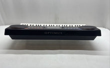 Load image into Gallery viewer, Optimus MD-1200 Synthesizer 61-Key 100 Rhythms Electronic Keyboard Not Tested
