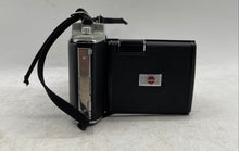 Load image into Gallery viewer, Vintage Kodak Tourist 2 Black Photo 620 Film Folding Camera Not Tested