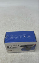Load image into Gallery viewer, TOALLIN 2K QHD Auto Focus Privacy Shutter Windows Hello Compatible Webcam