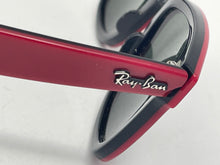 Load image into Gallery viewer, Ray-Ban Unisex Red Sunglasses RB2140 955 Wayfarer With Case (NCL)