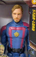 Load image into Gallery viewer, Hasbro Marvel Studios Guardians Of The Galaxy Vol. 3 Titan Hero Star-Lord Figure