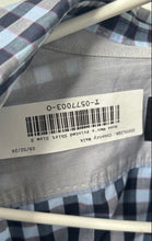 Load image into Gallery viewer, Hugo Boss Mens Multicolor Printed Cotton Regular Fit Button-Up Shirt Size S