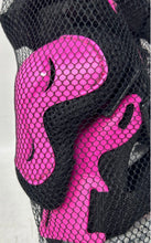 Load image into Gallery viewer, eNilecor Kids Pink Skating Sports Knee Elbow & Wrist Pads Protection Kit