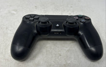 Load image into Gallery viewer, Sony PlayStation DualShock 4 CUH-ZCT2U Black Wireless Controller Not Tested