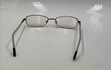 Load image into Gallery viewer, Authentic Dolce & Gabbana Women's Grey Gunmetal Clear Glasses