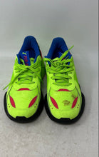 Load image into Gallery viewer, Puma Boys RS-X Dazed 3 384655-01 Green Lace-Up Low Top Sneakers Shoes Size 6.5C
