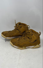 Load image into Gallery viewer, Nike Mens Jordan True Flight 342964-725 Yellow Basketball Shoes Size 9.5