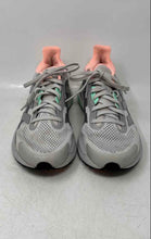 Load image into Gallery viewer, Adidas Womens SolarGlide 4 ST GX3059 Gray Peach Low Top Sneakers Shoes Size 8