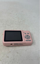 Load image into Gallery viewer, Pink Auto-Focus Dual Screen Digital Camera Model CA06 Not Tested