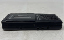 Load image into Gallery viewer, Olympus Pearlcorder L150 Black Portable Microcassette Recorder Not Tested