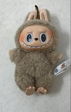 Load image into Gallery viewer, Pop Mart Labubu The Monster Exciting Macaron Face Pendant Plush Toy