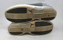 Load image into Gallery viewer, Nike Mens Air Jordan TE 2 AO1696-012 Gray Leather Lace-Up Sneaker Shoes Size 13