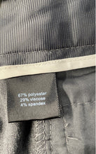 Load image into Gallery viewer, The Limited Womens Gray Flat Front Cassidy Fit Bootcut Leg Dress Pants Size 12R
