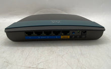 Load image into Gallery viewer, Linksys EA2700 Black Dual Band N600 Wireless Router With Gigabit Not Tested