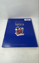 Load image into Gallery viewer, Walt Disney’s Masterpiece Fantasia Deluxe CAV Laserdisc Box Set