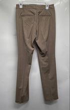Load image into Gallery viewer, Worthington Womens Light Brown Flat Front Modern Fit Trouser Pants Size 4